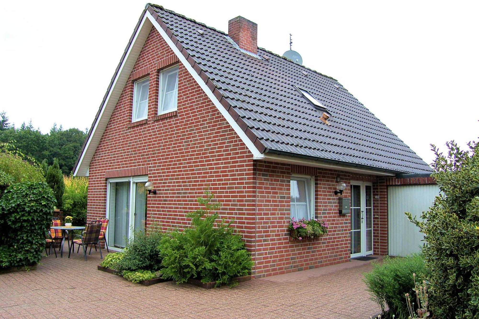 Villa Jautz Re13 Sögel Exterior foto